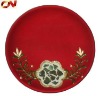Light Ceramic Christmas plate