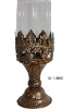 Metal Candle holder