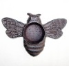 cast iron candle holder