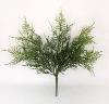 Artificial Asparagus Fern Bush