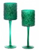 candle holder glass