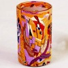Clay Candle Holder