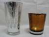 Wholesale Glass candle jar