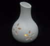 Wholesale Tea light with porcelain holder
