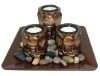 Wholesale Poly Candle Holder