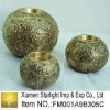 Ceramic Ball Candlestick