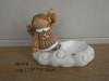 Christmas candle holder