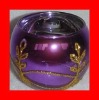 promotion glass candle holder