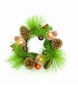 Mixture Needle Candle Ring