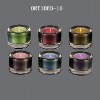 glass candleholder