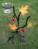 New Design Metal Tea Light Holder for Garden Decoration