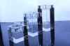 superior crystal candle holder