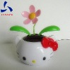 Wholesale Cartoon Solar Flower