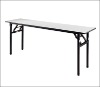 Wholesale PVC top folding table SH6003