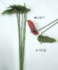 artificial single anthurium-L