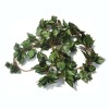 Decorative artificial rattan
