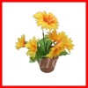 Artificial flower bonsai