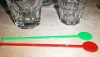 Wholesale colorful cocktail stirrer