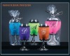 Wholesale neoprene wine glass cup coolie, woozie,can cooler