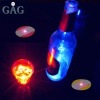 Wholesale 4.5cm Flashing LED Bottle Coaster,Cup Coaster