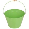 Wholesale galvanized ice bucket/metal bucket