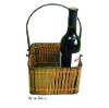 Wholesale 100% Handmade Bamboo Wine bottle holder