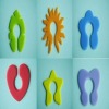 Wholesale Hot Sales 2011 Silicone Wine Glass Marker