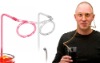 Wholesale Crazy Straw Glasses
