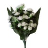 Wholesale Artificial Valentine Rose (Silk and Fabric)