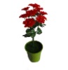 Wholesale Artificial Flower (Silk and Fabric)