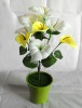 Wholesale Artificial Calla (Silk and Fabric)
