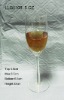 Wholesale wine glass LLG1108