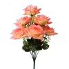 Wholesale Artificial Valentine Rose (Silk and Fabric)