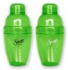 Wholesale plastic cocktail shaker (8oz)