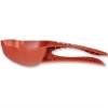 Wholesale plastic pet food spoon