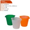 Wholesale Plastic ice bucket