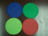 Wholesale Colorful Silicone cup mat