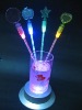 Wholesale Led Flashing Mix Wine Stirrer