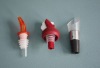 Wholesale plastic wine bottle pourer