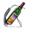 Wholesale Spring Wine/Metal Wine Rack