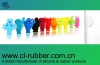 Wholesale Hot Sales 2011 Silicone Wine Glass Charms