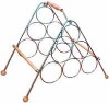Wholesale wooden wine holder