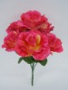 Wholesale artificial flower bunch