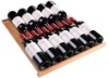 Wholesale Wood Wine Shelf