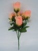 Wholesale artificial flower bunch