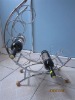 Wholesale SMDG-0701A tall metal wine rack