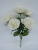 Wholesale artificial flower bunch