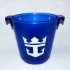 Wholesale plastic ice beer bucket