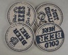 Wholesale Promotion gifts Cork cup coaster