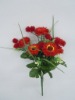 Wholesale decorative artificial flower